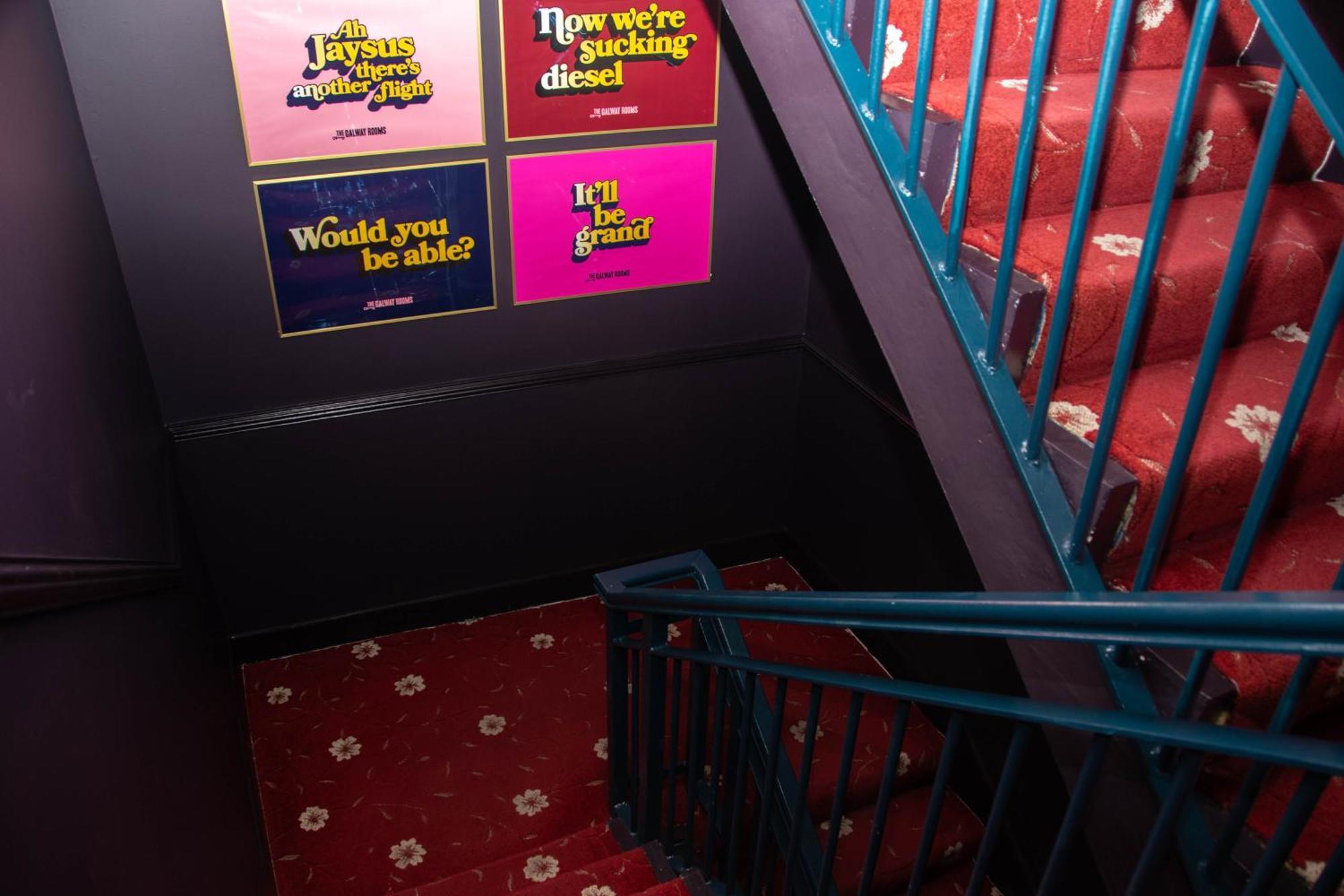 The Galway Rooms エクステリア 写真