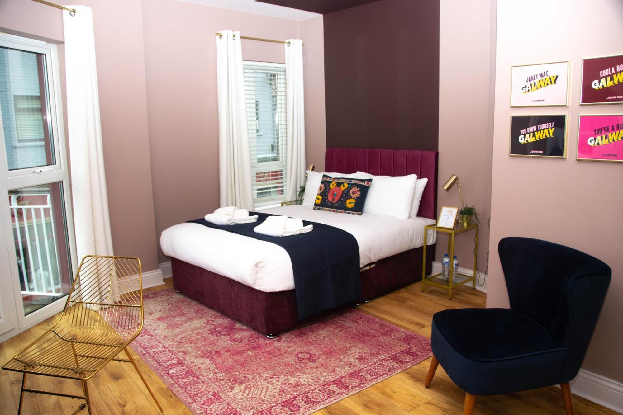 The Galway Rooms エクステリア 写真