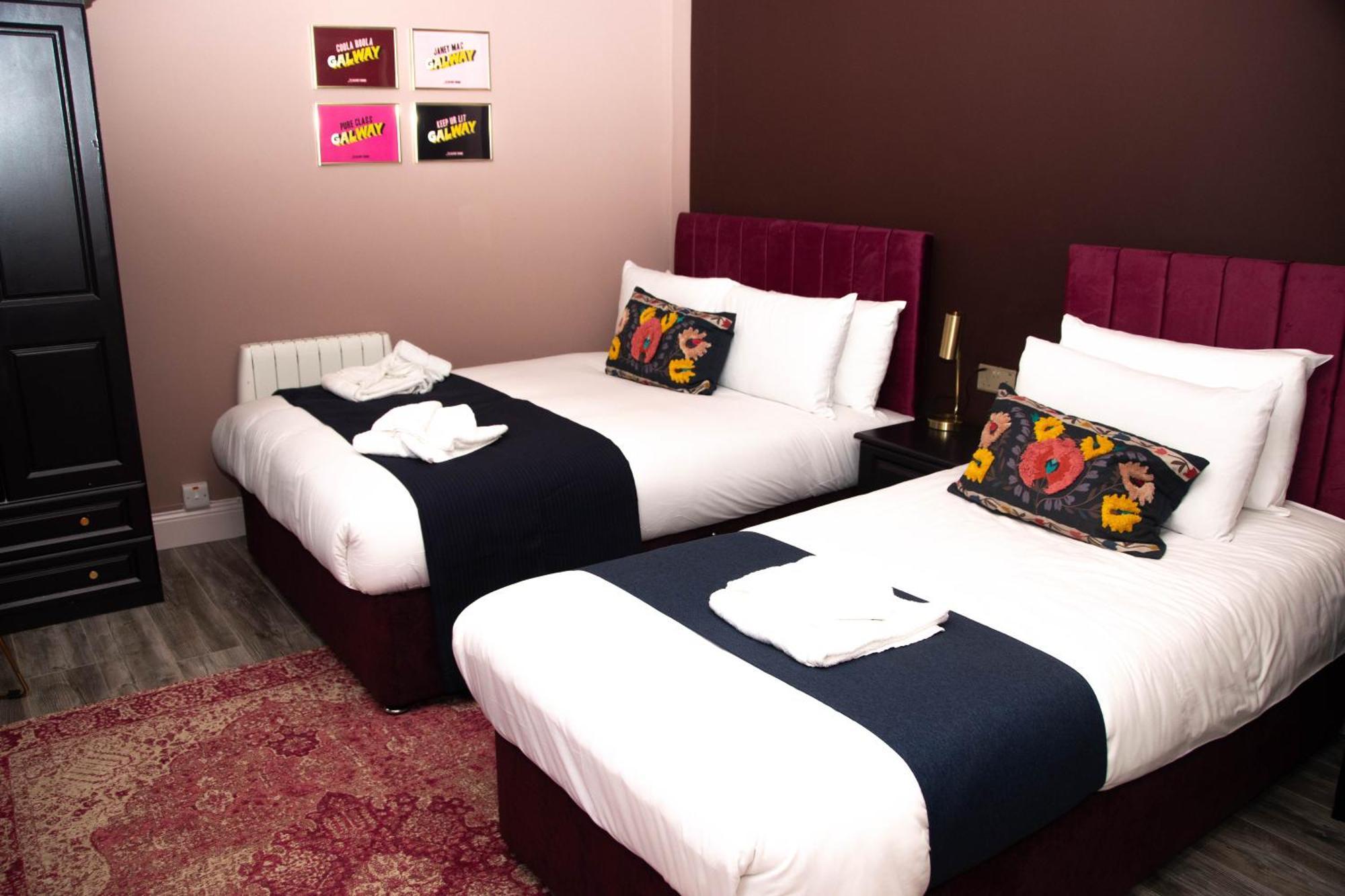 The Galway Rooms エクステリア 写真