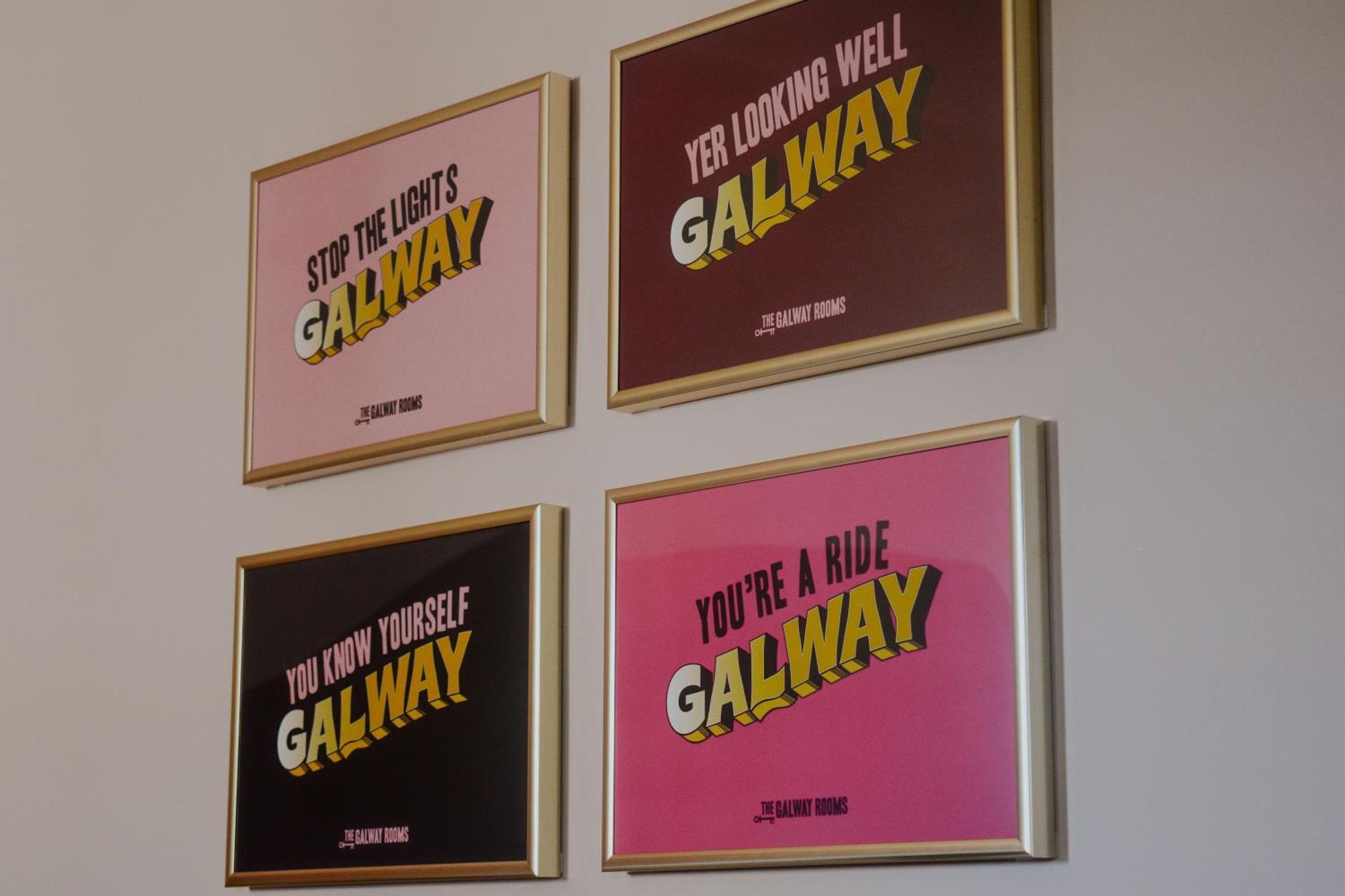 The Galway Rooms エクステリア 写真